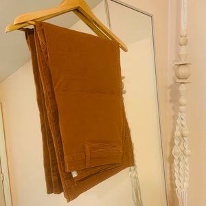 Madewell wide leg culottes